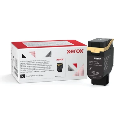 Imagen de Xerox Original Versalink C410 / C415 Negro Cartucho De Tóner Estándar Capacidad (2,400 Páginas) 006R04677
