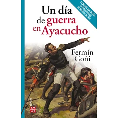 Imagen de Un día de guerra en Ayacucho: 829 (Popular)