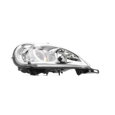 Imagen de TYC 20 0661 05 2 Faros derecha H7/H7 para circulación por la con electromotor MERCEDES BENZ: Clase ML