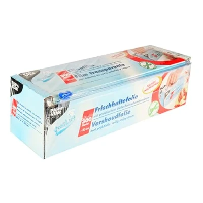 Imagen de Papstar 10518 Film de PVC en caja transparente
