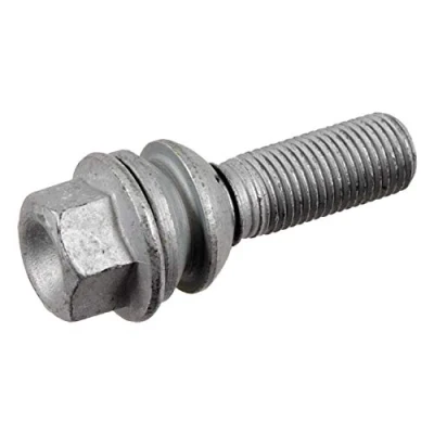 Imagen de FEBI BILSTEIN 46655 Tornillos de Rueda Collar esférico A/G 66 AUDI: Q7, PORSCHE: Cayenne, VOLKSWAGEN: Touareg I norauto, oscaro, mister auto
