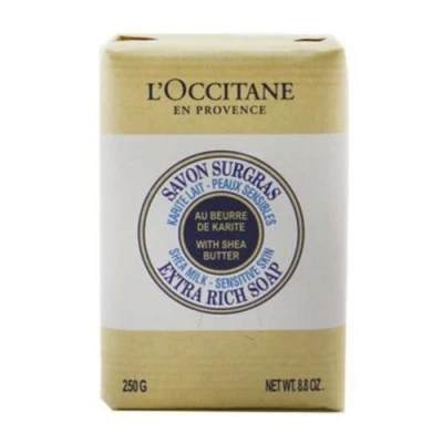 Imagen de L&#039;occitane Shea Milk Extra Rich Zeep 250 g