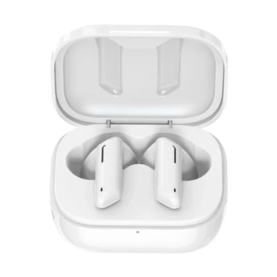 Imagen de awei T36 TWS Auriculares inalámbricos compatibles con Bluetooth 5.0 micrófono, intraurales, Manos Libres, Color Blanco