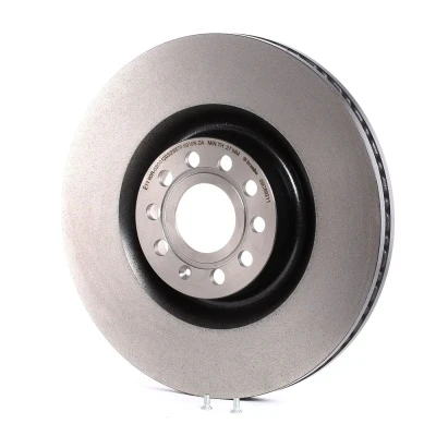 Imagen de BREMBO 09.C892.11 Disco de freno 345 30 5 ventilación interna revestido altamente carbonizado con tornillos AUDI: A3 Hatchback, Sportback norauto,