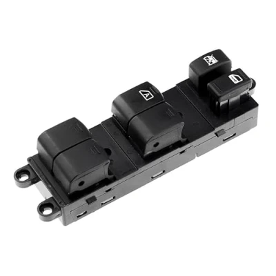 Imagen de NTY EWS NS 011 Interruptor, elevalunas Delante, izquierda NISSAN: Qashqai / Qashqai+2 I