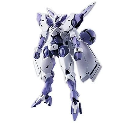 Imagen de Bandai HG 1/144 Mobile Suit Gundam The Witch of Mercury BEGUIR BEU Model Kit