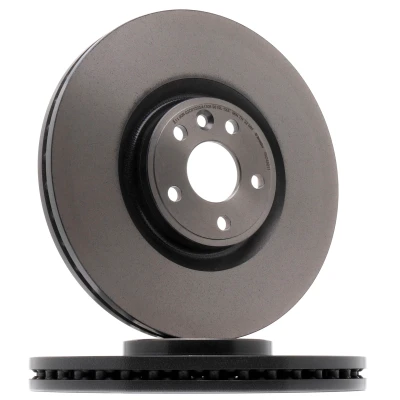 Imagen de BREMBO 09.C492.11 Disco de freno Eje delantero 349 34 5/6 ventilación interna revestido altamente carbonizado LAND ROVER: Range Rover Evoque