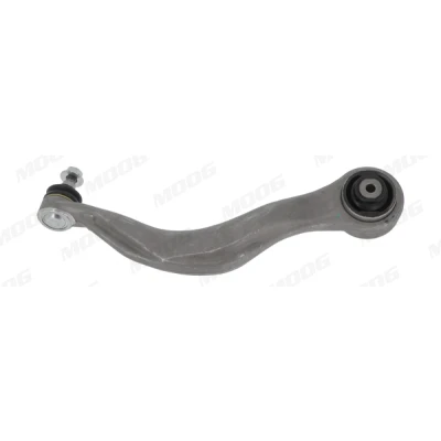 Imagen de MOOG AL TC 17374 Barra oscilante, suspensión de ruedas debajo, delante, Eje delantero, derecha Brazo oscilante transversal Aluminio