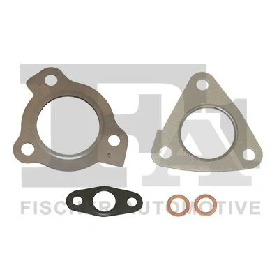 Imagen de FA1 KT730040E Juego de montaje, turbocompresor HYUNDAI: Tucson, SANTA FE I, 2, KIA: Sportage II