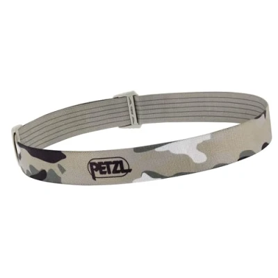 Imagen de Petzl Fascia di ricambio per Aria Banda De Repuesto Elástica para Las Lámparas Delanteras, Adultos Unisex, Mimético, U
