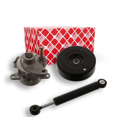 Imagen de FEBI BILSTEIN 15923 Tensor de Correa MERCEDES BENZ: Clase C Berlina, E ML, VOLKSWAGEN: LT 28 35 II Bus, 46 2 Kasten norauto