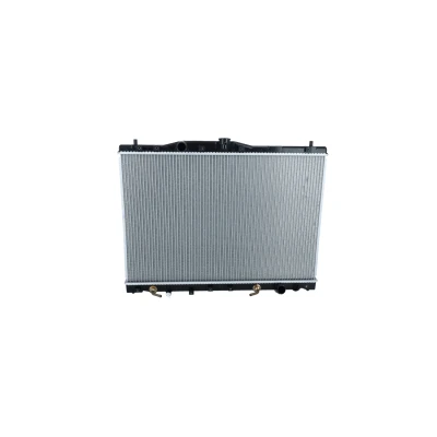 Imagen de NRF 53677 Radiador, refrigeración del motor Aluminio 678 450 16 Aletas soldadas
