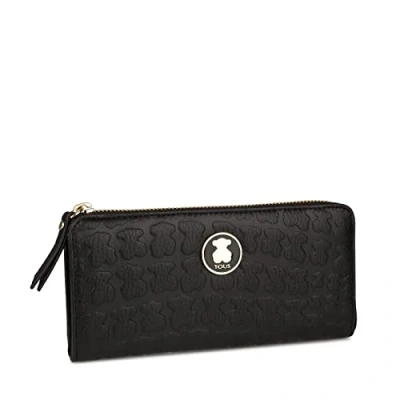 Imagen de Tous Sherton Monedero, Mujer, Talla: One Size, Black