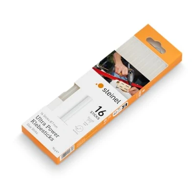 Imagen de Steinel Glue Sticks Ultra Power, 96 g, 16 barritas