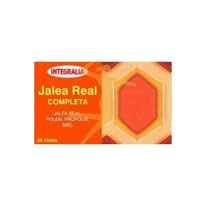Imagen de Jalea Real Completa 20 ampollas de Integralia