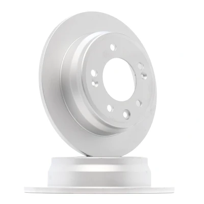 Imagen de FERODO PREMIER Coat+ disc DDF1618C Disco de freno 262 10 5 macizo revestido sin tornillos KIA: Sportage III, cee‘d II Hatchback, I Hatchback