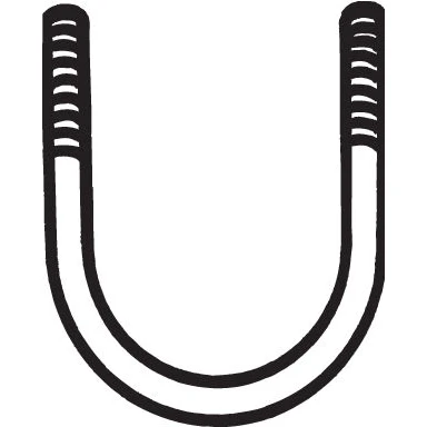Imagen de BOSAL 250 665 Pieza de fijación, sistema escape 65