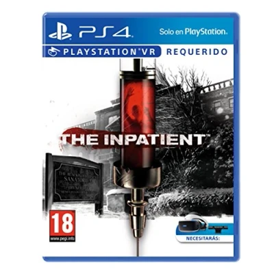 Imagen de Sony CEE Games (New Gen) The Inpatient