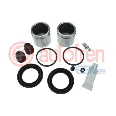 Imagen de AUTOFREN SEINSA D43124C Kit de Reparación Frenos Eje delantero 48 SSANGYONG: RODIUS 2