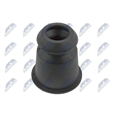 Imagen de NTY AB NS 018 Almohadilla de tope, suspensión Eje trasero, trasero izquierda, derecha NISSAN: Pathfinder II (R50) 3.3 V6 4WD