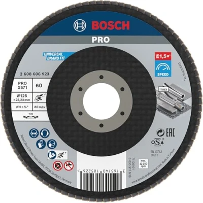 Imagen de Tarcze do szlifowania BOSCH 2 608 606 923