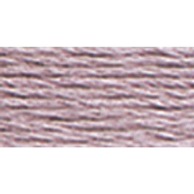 Imagen de DMC Hilo Mouliné®100% algodón Apto para todas las técnicas y todos los soportes, ideal punto de cruz Ovillos 8 m 6 hebras, disponible en 500 colores