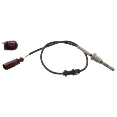 Imagen de FEBI BILSTEIN 48844 Sensores con filtro de partículas VOLKSWAGEN: Passat B6 Berlina, Variant, CC