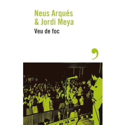 Imagen de Veu de foc: 2 (CATALAN)