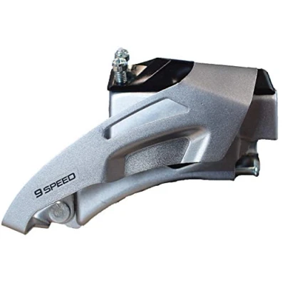 Imagen de SHIMANO DESVIADOR Altus M2020 9VX2V AB/Dual Ciclismo, Adultos Unisex, Multicolor(Multicolor), Talla Única