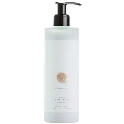 Imagen de Geneva Guild Body Lotion Loción corporal con dispensador (380 ml)