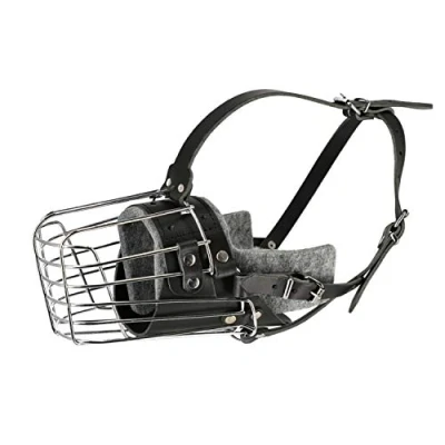 Imagen de Dingo Gear S03002 Bozal de Entrenamiento para Perros Trabajo