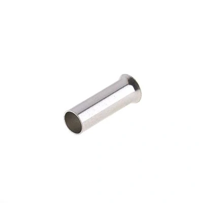 Imagen de SeKi 14236 6,0 mm², en blanco, 100 unidades, terminal, color plateado