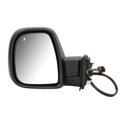 Imagen de Espejo retrovisor Alkar 9245836 izquierda imprimado eléctrico calefactable, abatible eléctricamente, convexo CITROËN: Berlingo, Berlingo Furgón