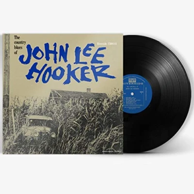 Imagen de The Country Blues Of John Lee Hooker [Vinilo]