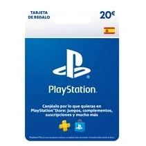 Imagen de Tarjeta regalo de Playstation 20 Sony Live Card Dual, PS4 y PS5