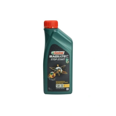 Imagen de Castrol Magnatec Stop Start E 5W 20 1L Aceite de motor 159F38 FORD: FOCUS Mk4 Hatchback, KUGA 2, 3, TOYOTA: RAV4 III SUV, Auris Hatchback