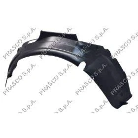 Imagen de PRASCO FT1223603 Guardabarros interior Plástico Delante, derecha FIAT: Panda II Hatchback
