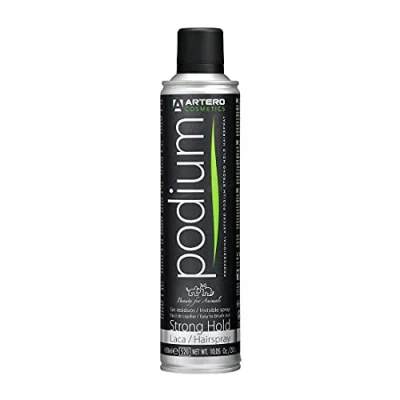 Imagen de Artero Laca Podium Strong Hold 400 Ml