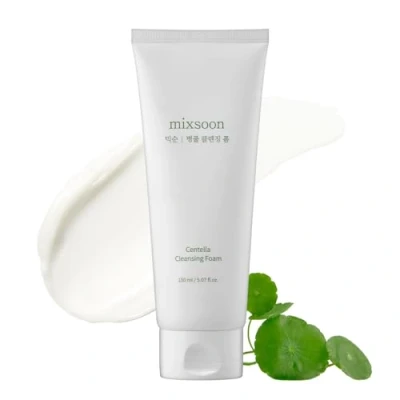 Imagen de Mixsoon Espuma Limpiadora de Centella, 5.07 fl oz (Paquete 1) 150ml