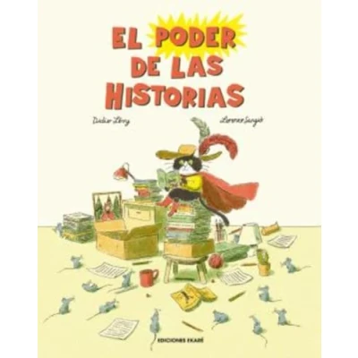Imagen de El poder de las historias (SIN COLECCION)