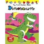 Imagen de Dinosaurs (my First Sticker Book)