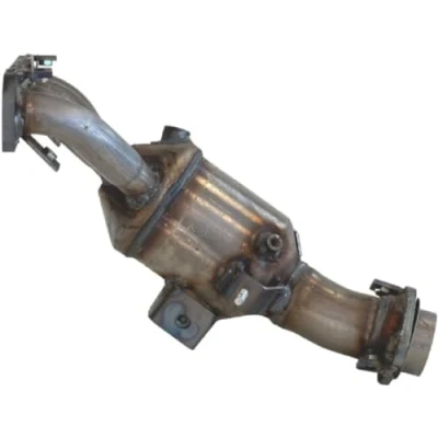 Imagen de BOSAL 090 472 Catalizador Euro 4 con piezas de montaje TOYOTA: Avensis II Station Wagon, Corolla IX Hatchback, Auris Hatchback