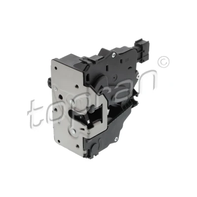 Imagen de TOPRAN 209 438 Cerradura de Puerta para vehículos con cierre centralizado Delante, izquierda OPEL: Corsa D Hatchback
