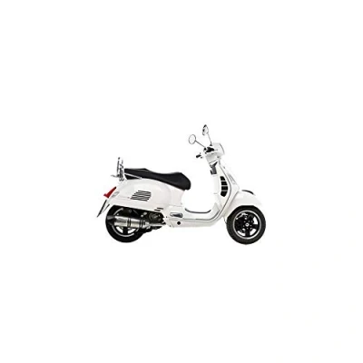 Imagen de SBK LV One EVO Piaggio Vespa GTS 125 Super/GTS 250/GTV 250 Navy/GTS 300 Supersport/GTV Via MONTENAPOLEONE i.e. INOX