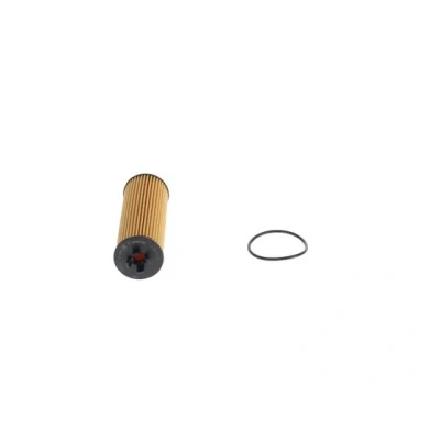 Imagen de BOSCH F 026 407 324 Filtro de aceite con juntas Cartucho filtrante OPEL: Corsa E Hatchback, CHEVROLET: Aveo Berlina