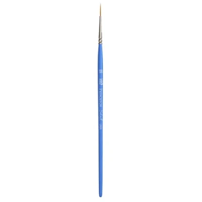 Imagen de Princeton Art &amp; Brush Select Sintético Mango Corto Trazador Nº, Azul, Liner 10/0
