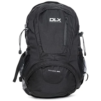 Imagen de Trespass Deimos Mochila, Unisex Adulto, Black, 28 l