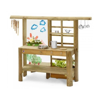 Imagen de Cocina de exterior discovery mud PLUM
