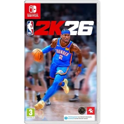 Imagen de Nba 2k26 Nintendo Switch