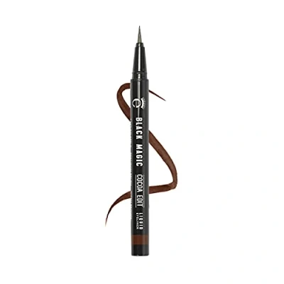 Imagen de Eyeko Black Magic: Cocoa Edit Liquid Eyeliner Brown
